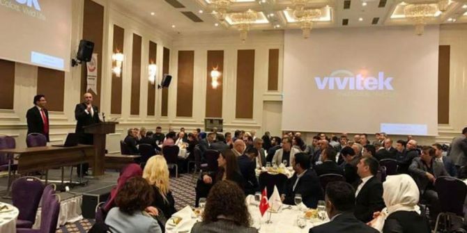 İş Dünyası Konfederasyonu İstanbul’da ’Evet’ Dedi