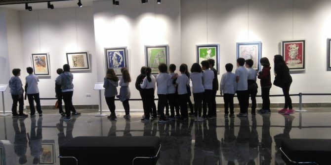 Dali Sergisi Büyük İlgi Görüyor