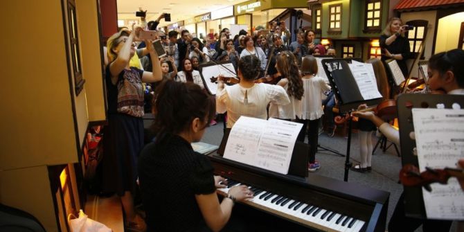Odunpazarı Belediyesi’nin 1100 Günü Etkinlikleri Devam Ediyor