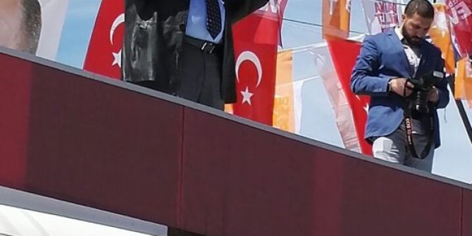 Öz; ”Vesayetçilerin Son Nefesleri”