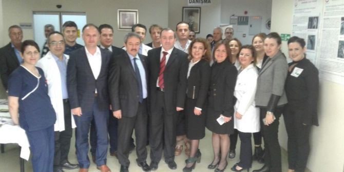 Uzm. Dr. Becerir: "Kanser Hastalığı Dünyanın En Önemli Sağlık Sorunudur"