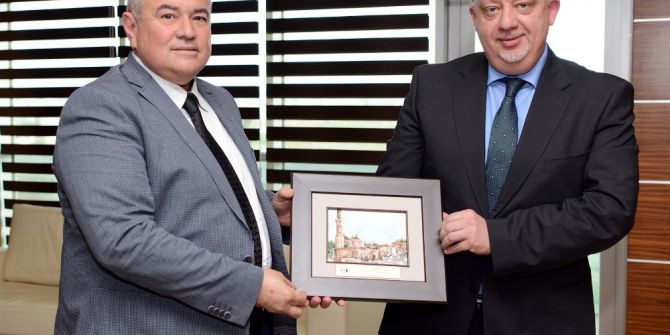 490 Rus Sermayeli Firma Atso’ya Kayıtlı