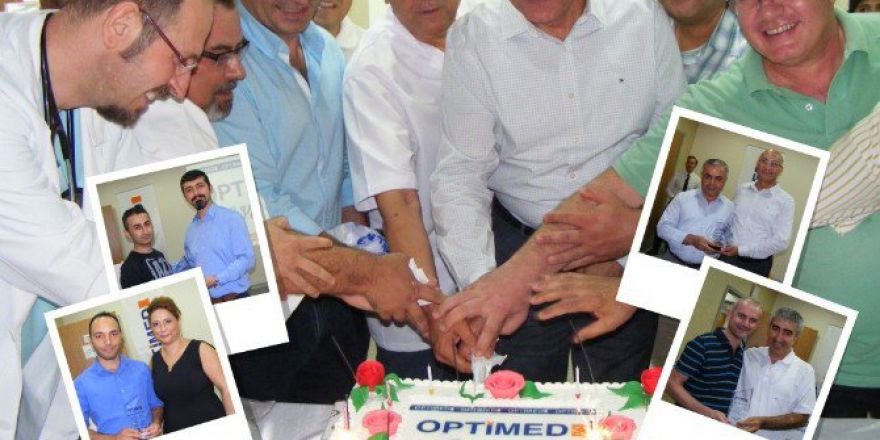 (Düzeltme) Özel Optimed Hastanesi 9 Yaşında