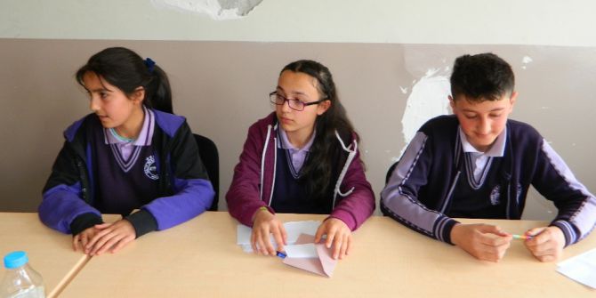 Posof’ta Okullar Arası Temel Dini Bilgiler Yarışması