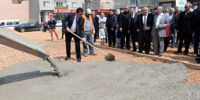 Bahar Mahallesi, Özlenen Meydanına Kavuşuyor