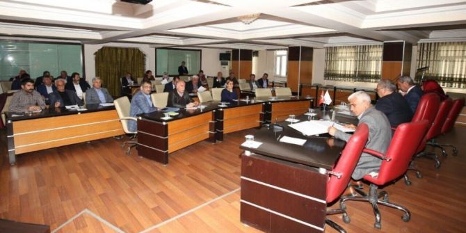 Referandumda Görevli Kişilerin Yemeğini Belediye Karşılayacak