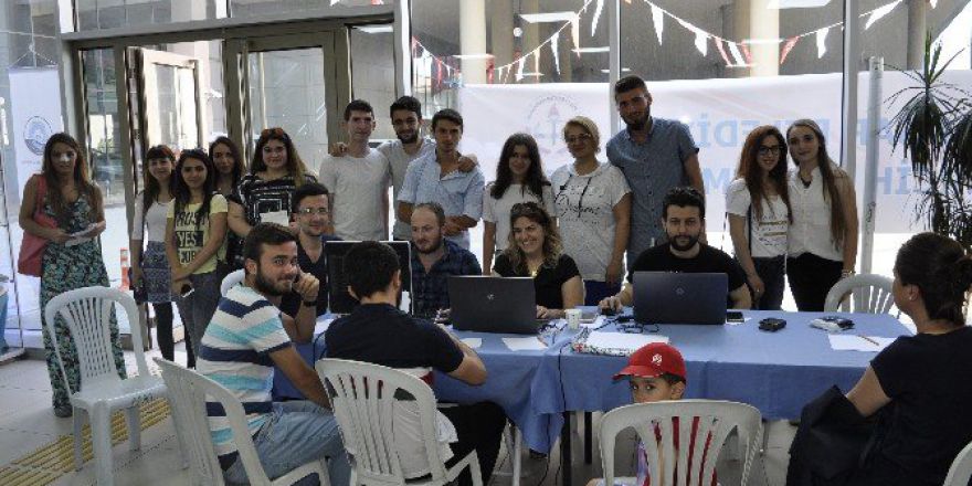 Ortahisar Belediyesi’nden Öğrencilere Tercih Hizmeti