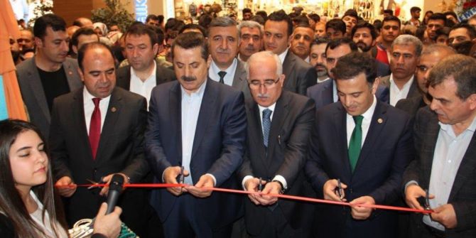 Şanlıurfa Kariyer Günlerinin 8’incisi Piazza’da Başladı