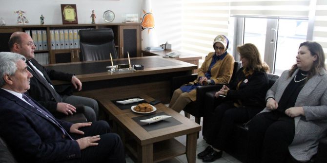 Lütfiye Selva Çam: Hedefimiz; Seçim Gününe Kadar Çalmadık Kapı, Sıkılmadık El Bırakmamak