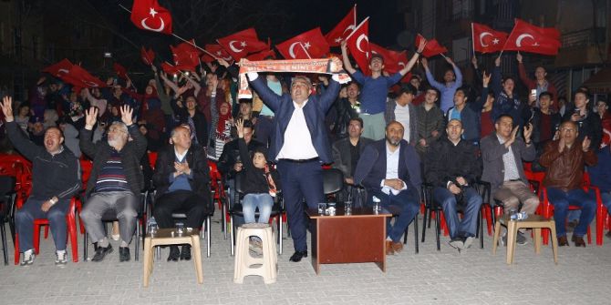 Hisarcık’ta ‘15 Temmuz Direniş Gecesi’ Programı
