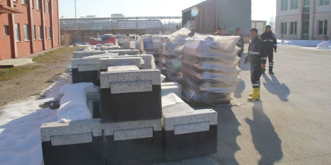 İstanbul Ve Gebze’den Görevlendirme Yapılan Silvan Belediyesine Yardım