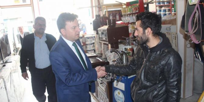 Ak Parti "Evet" Turunda