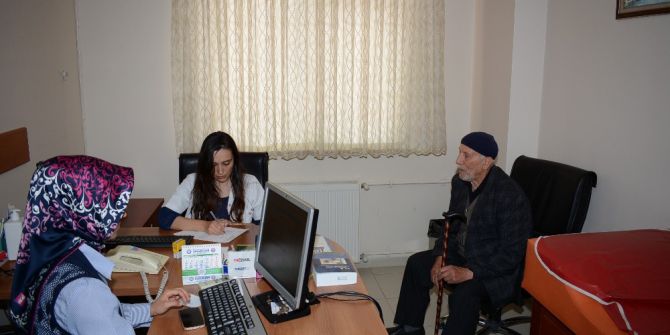 Darende Devlet Hastanesi’ne Diyabet Polikliniğini Açıldı