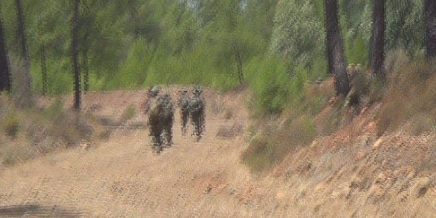 Darbeci Askerler Maden Ocağında Görüldü