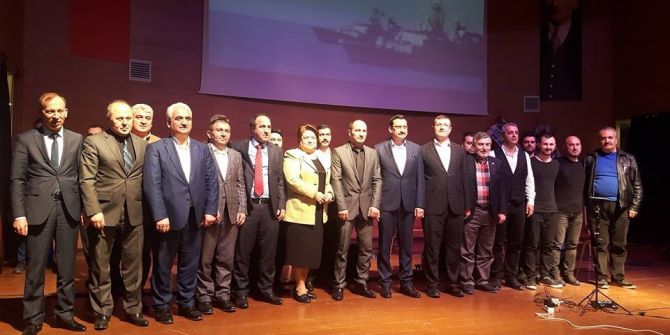 Keçiören’de Erzurum Konuşuldu