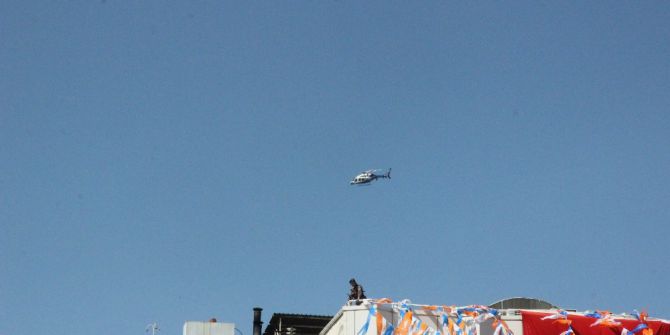 Başbakan Yıldırım’a Kilis’te Yoğun İlgi