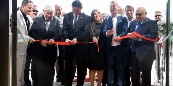 Aliağa’ya Bir Otel Daha