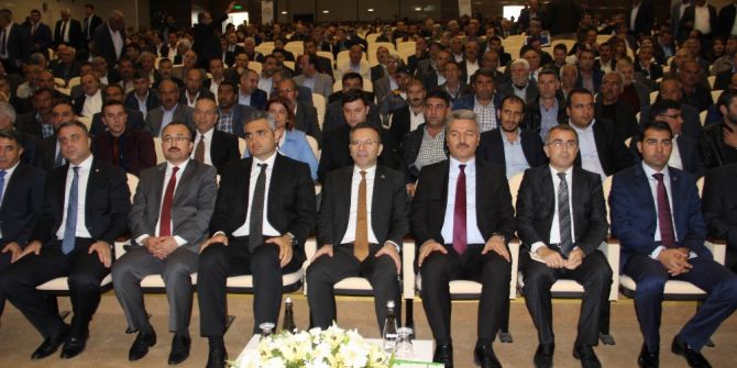 Çiftçilere, Süne Mücadelesi Anlatıldı