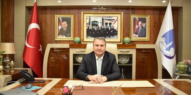 Başkan Çerçi Güreşseverleri Festivale Davet Etti