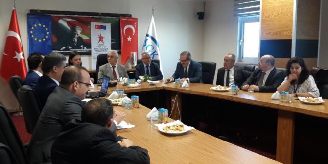 "İnsana Yakışır İş İçin Kayıtlı İstihdamın Teşviki” Projesi