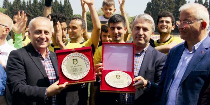 Sessiz Sedasız Şampiyon Oldular