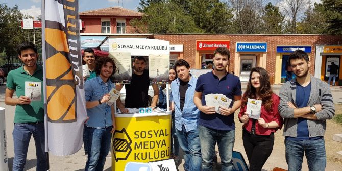 İletişimin Zirvesi Eskişehir’de Toplanacak