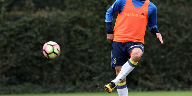 Fenerbahçe, Akhisar Belediyespor Maçı Hazırlıklarına Başladı