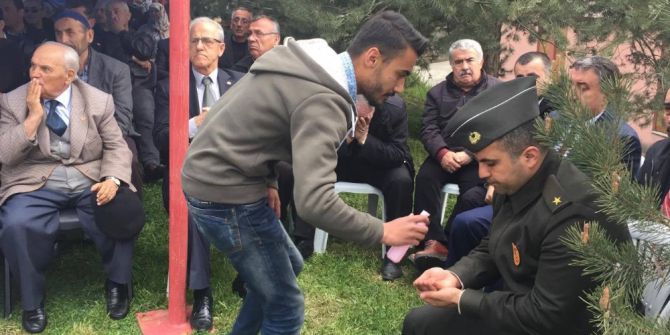 5 Yıl Önce Yaşanan Faciadaki Acılar Tazelendi