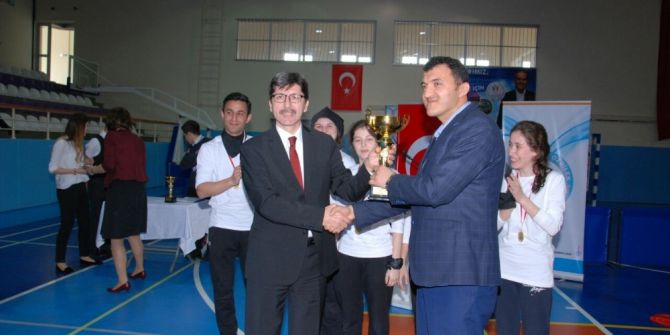 Afyonkarahisar’da Düzenlenen "1. Ulusal Kat Hizmetleri Yarışması" Sona Erdi