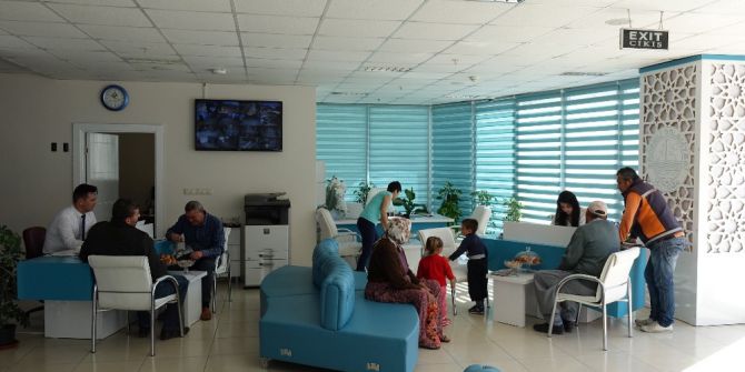 Erdemli Belediyesi Halkla İlişkiler Birimi Yenilendi