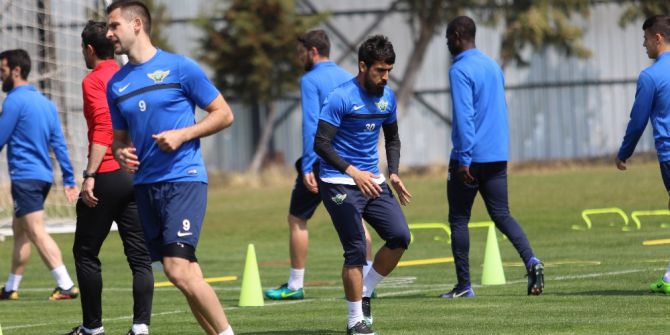 Akhisar Belediyespor’da Fenerbahçe Maçı Hazırlıkları