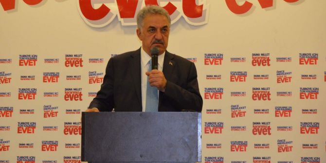 Ak Parti’li Yazıcı: “Bu Anayasa Değişikliği İle Yeni Bir Hükümet Modeli İnşa Ediyoruz”