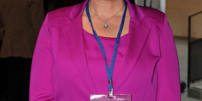 İlk Yerli Sperm Testi Cihazını Üreten Kadın Girişimci Teknoloji Ödülü Aldı