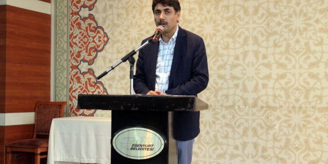 Milletvekili Orhan Atalay: “Bu Sistem Kalmayı Hak Edecek Bir Sistem Değil”