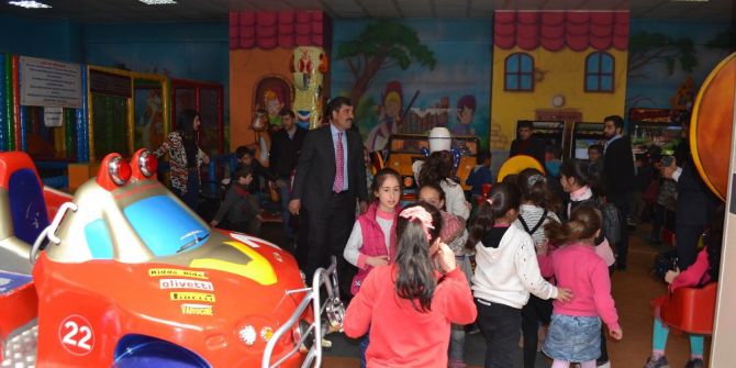 Öğrenciler Sinemayla Buluştu