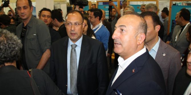 Alanya Hestourex’e Katıldı