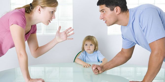 "Boşanmanın Çocuklar Üzerindeki Etkileri Azaltılmalı"