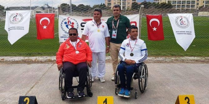 Bülent Korkmaz’dan Yine Türkiye 1’inciliği