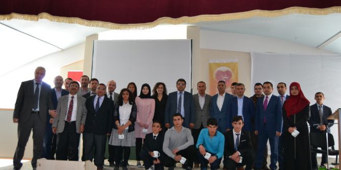 "Kelimelerin O’nunla Şeref Bulsun" Yarışmasının Birincisi Belli Oldu