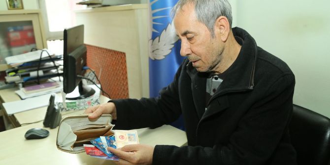 Dürüstlük Ölmemiş