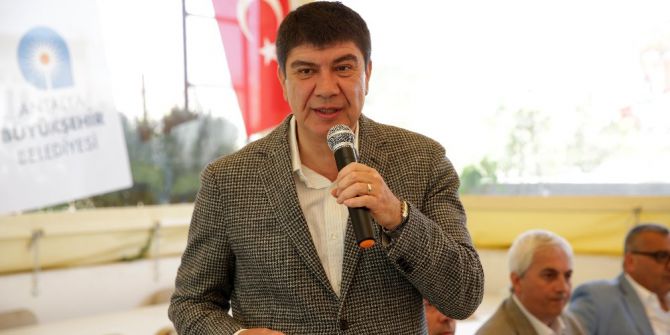 Türel: “Bu Reformları Yapmazsak Dünya İle Yarışamayız”