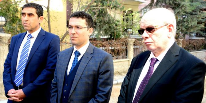 İpekçi Caddesi Yenileniyor