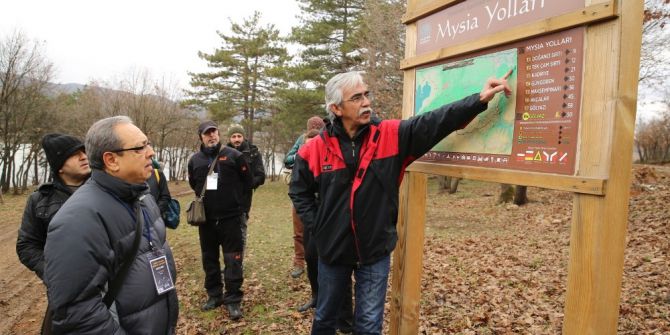 Bisiklet Tutkunları Nilüfer’de Buluşuyor
