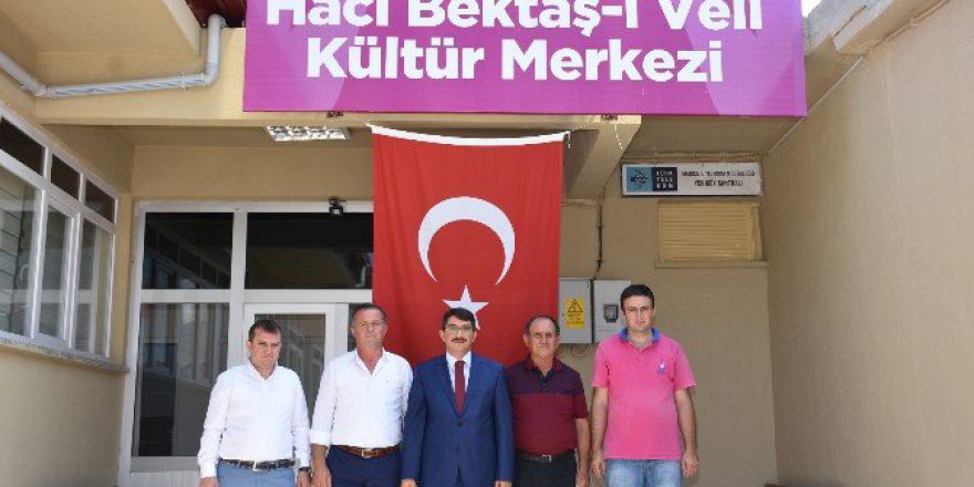 Manisalı Bektaşilerden Hükümete Tam Destek