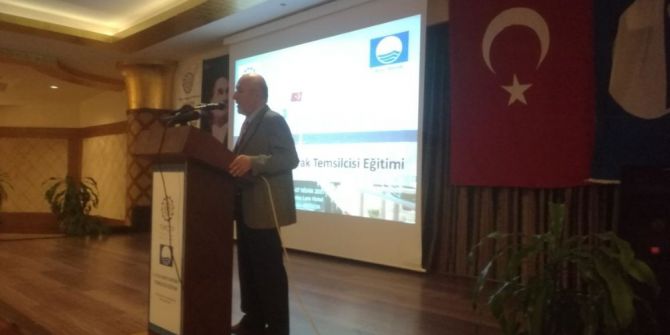 Mavi Bayrak Semineri Antalya’da Başladı