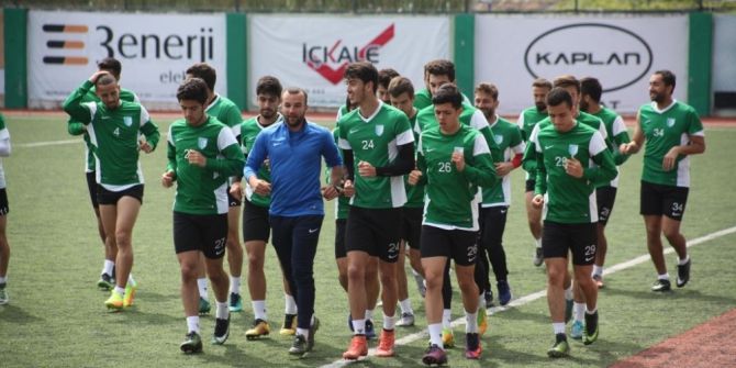 Bodrum Belediye Spor - Manisa Büyükşehir Belediyespor Maçına Hazır