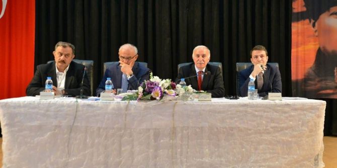 Vali Şahin: “Buzağı Ölümleri Önlenirse 12 Milyar Dolar Kazancımız Olur”