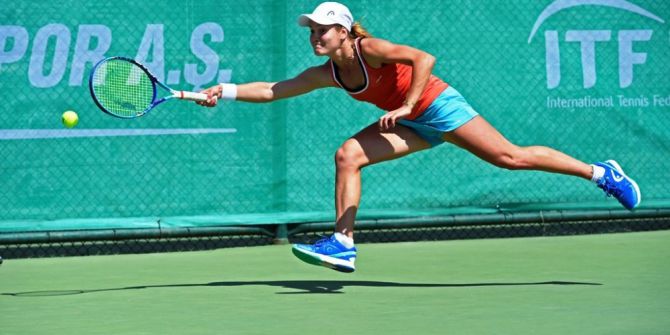 Lale Cup Itf Kadınlar Tenis Turnuvası 8 Nisan’da Başlıyor