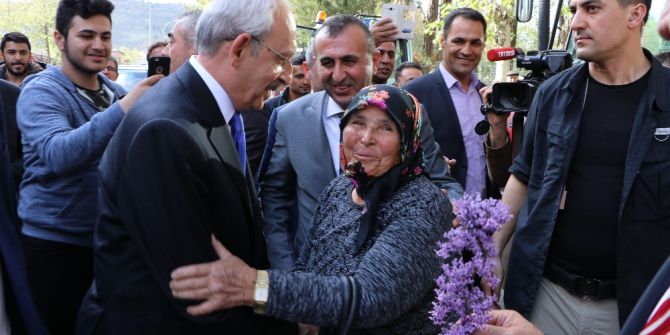 Kılıçdaroğlu: “Parti Devleti Kurmak İstiyorlar”