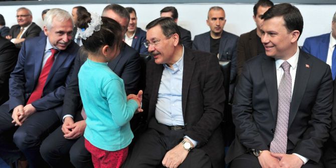 Mamak’ta Kura Heyecanı